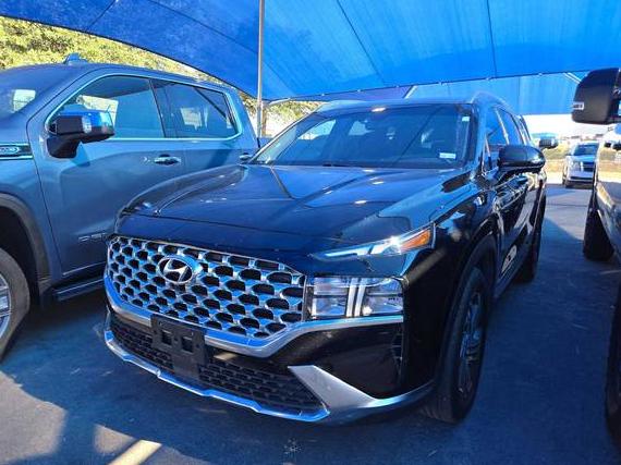 HYUNDAI SANTA FE 2023 5NMS34AJ3PH604294 image